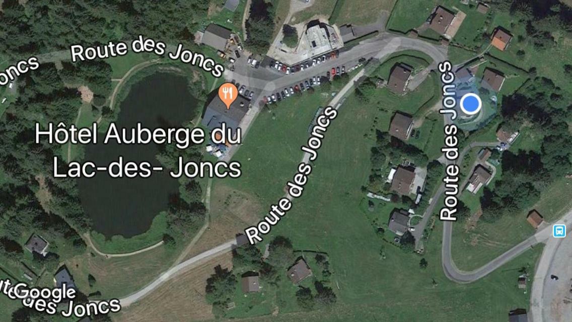 Route des Joncs 300 Appartemen Les Paccots Extérieur photo